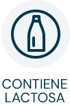 Contiene Lactosa